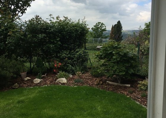 Zavlažování, revitalizace trávníku a zahrady